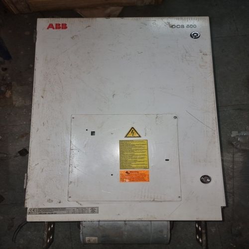 Abb 500 Dcs501b1503-51-2100000-0000000010 Servo Drive