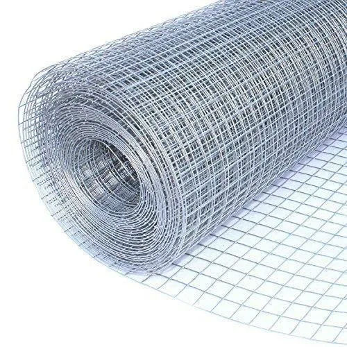 Stainless Steel Galvanized Wire Mesh