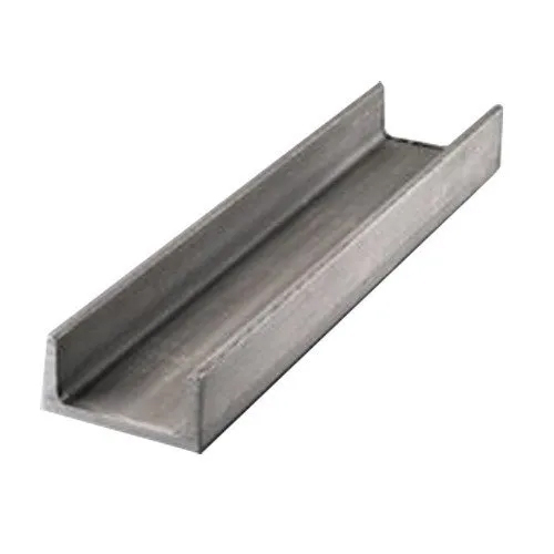 Mild Steel C Type Channels Stainless Steel AISI Polished Finish Mild Steel C Type Channels Stainless Steel AISI Polished Finish