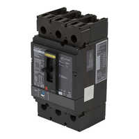 Electrical Circuit Breaker Application: Industrial