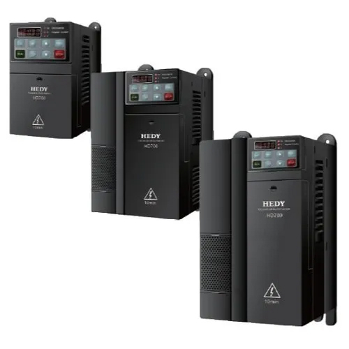 Three Phase Ac Drive Application: Industrial