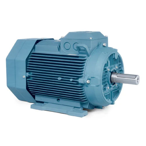 Cast Iron Electric Motor