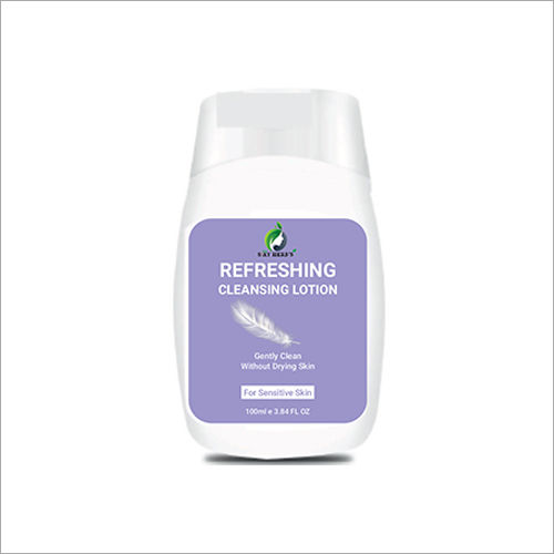 Refreshing Cleansing Lotion