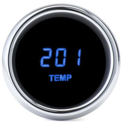 Digital Temperature Gauge