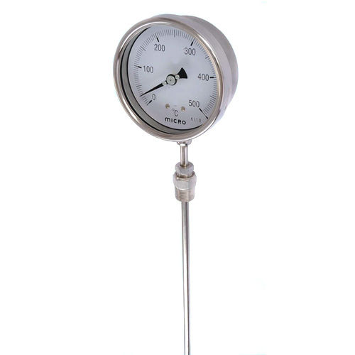 Industrial Temperature Gauge