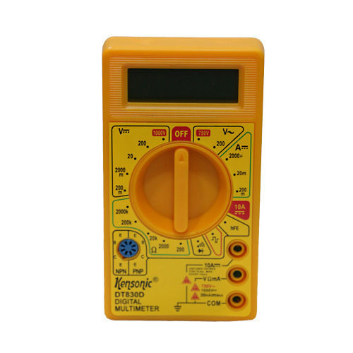 Digital Multimeter