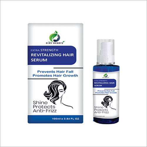 Revitalizing Hair Serum