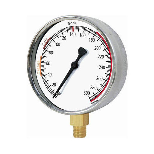 Vacuum Pressure Gauge