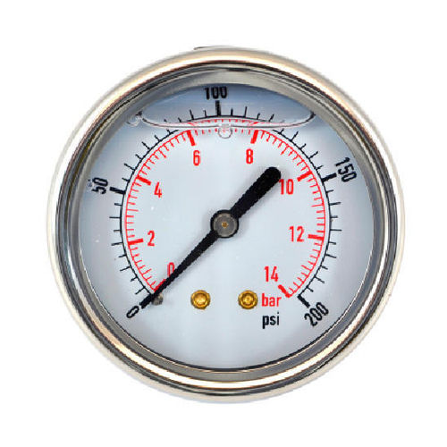 Aluminium Pressure Gauge