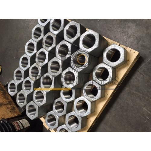 Forged Heavy Hex Nut