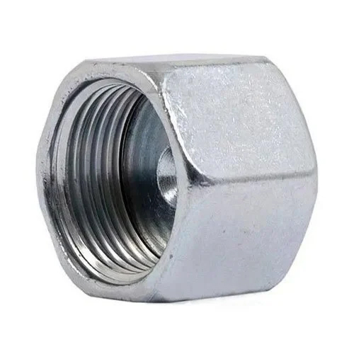 Stainless Steel Hydraulic Hex Nut