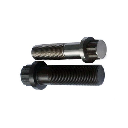 High Tensile 12 Point Flange Bolts