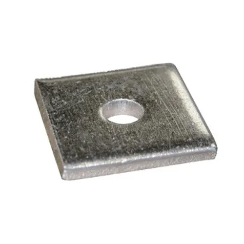 Stainless Steel Square Washers By RIMCO OVERSEAS