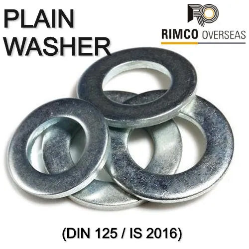 Stainless Steel Washer