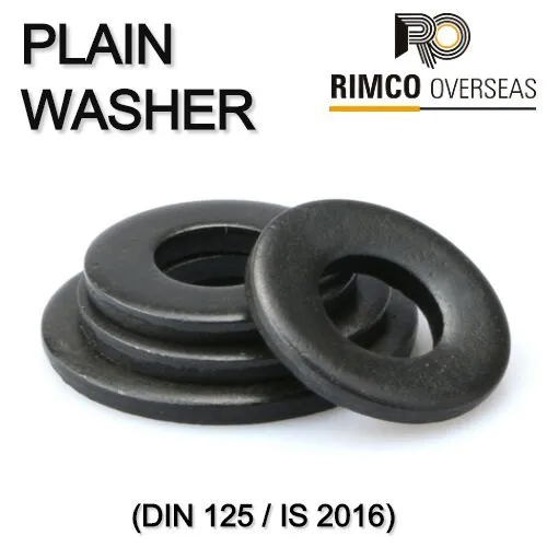 Hardened Steel Washers