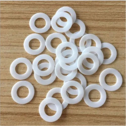 White Gasket Washer