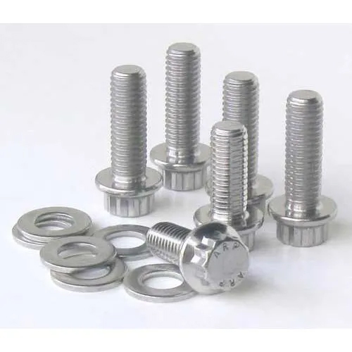 Duplex Steel Fastener