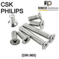 Stainless Steel Machine Screw