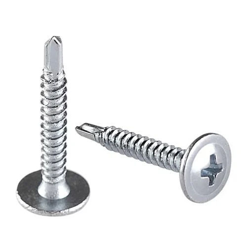 SS Truss Head Self Drive Screw