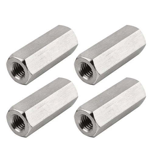 Stainless Steel Hexagon Coupling Nut