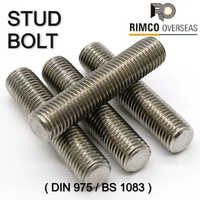 Stainless Steel Fully Threaded Rods