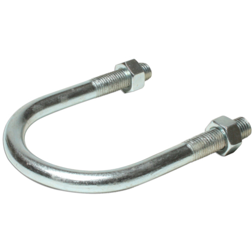 Stainless Steel 304 U Bolt With Nuts