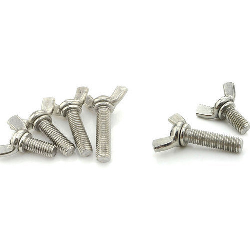Stainless Steel 304 Wing Bolt