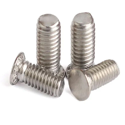 Silver Stainless Steel Self Clinching Stud