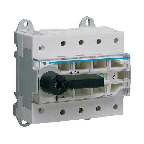 Semi Automatic Switchgear