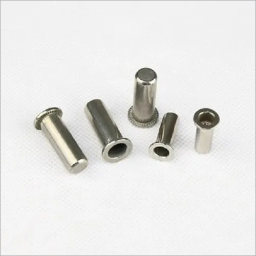 Silver Stainless Steel Rivet Pin