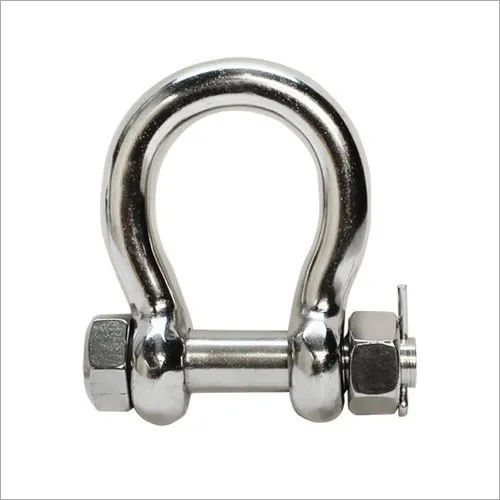 Stainless Steel Shackles