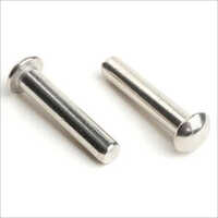 Stainless Steel Round Head Pin