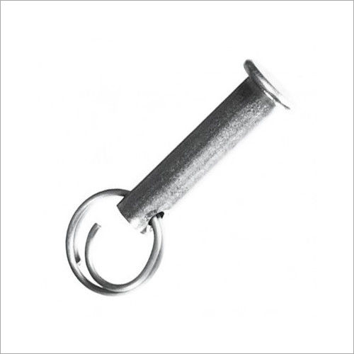 Silver Ss 304 Clevis Pin