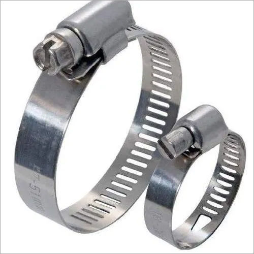 Automobile Hose Clip Price in Navi Mumbai, Manufacturer