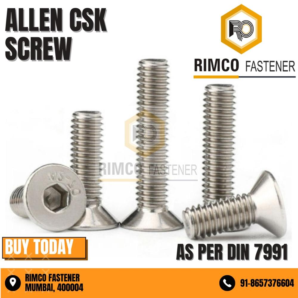 Stainless Steel Cold Forge Fastener