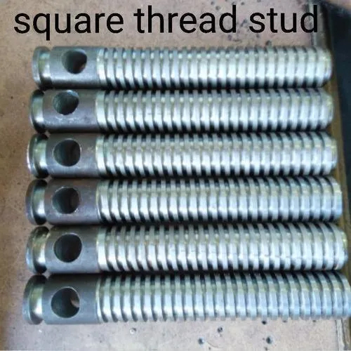 Square Thread Studs