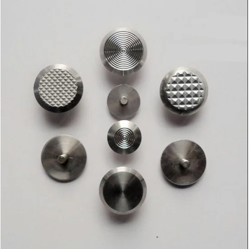 Tactile Stud Stainless Steel