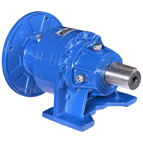 Blue Planetary Gearbox