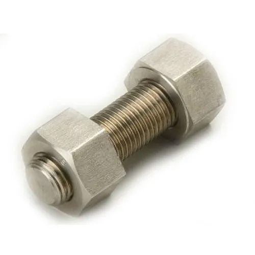 Silver Inconel Stud