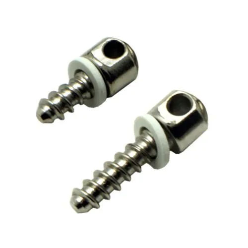 Inconel Steel Fastener