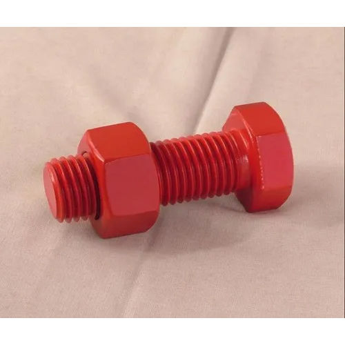 A193 B7 PTFE Hex Bolts