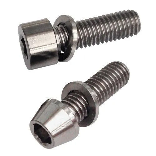 Titanium Alloy Bolt