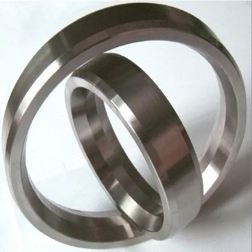 Titanium Alloy Ring By RIMCO OVERSEAS