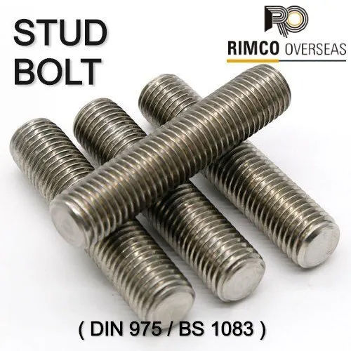 Mild Steel Stud Bolt