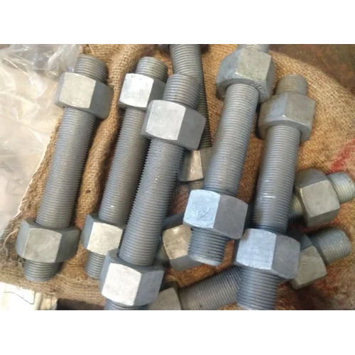 Hot Dip Galvanized Threaded Rods