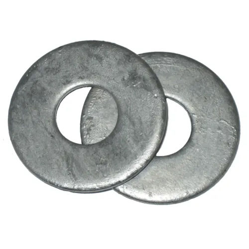 Silver Hot Dip Galvanized Washers