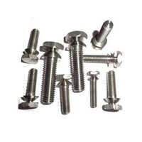 SS Fasteners For Solar