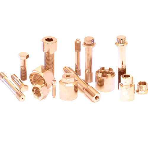 Brass Copper Nickel Fastener
