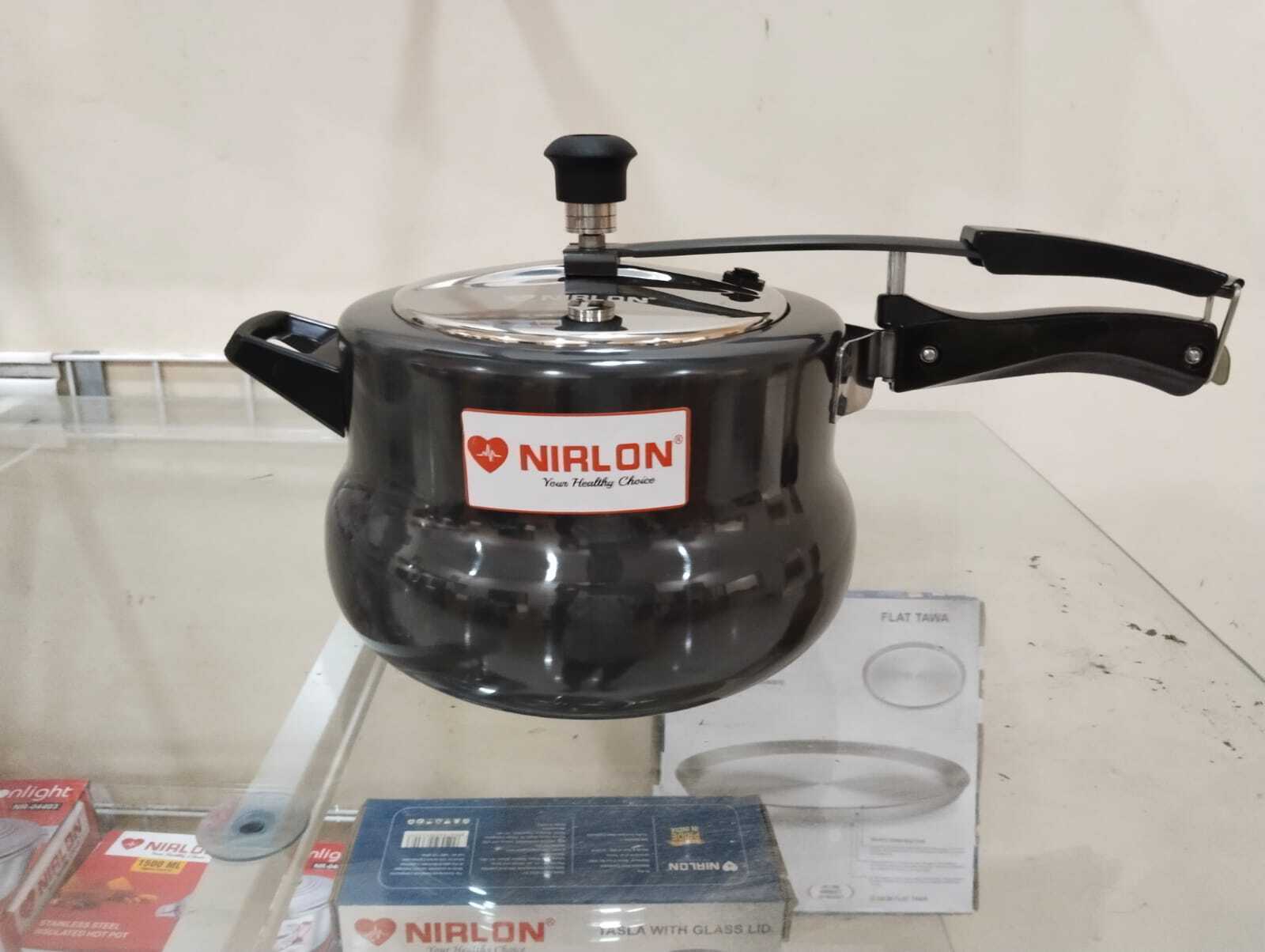 HA HANDI PRESSURE COOKER - 3 LTR