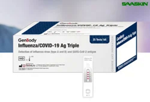 Influenza Covid-19 Ag Triple